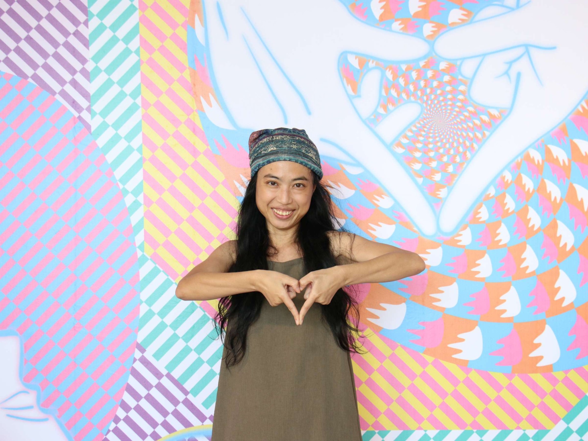 真人實拍結合動畫，運用視線追蹤技術，打造回憶愛情的元宇宙，專訪高雄原創VR《擬吻》導演王靖雅-圖片